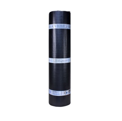 Pás asfaltový Polyelast (10m2/bal) (15ks/pal)  Dehtochema
