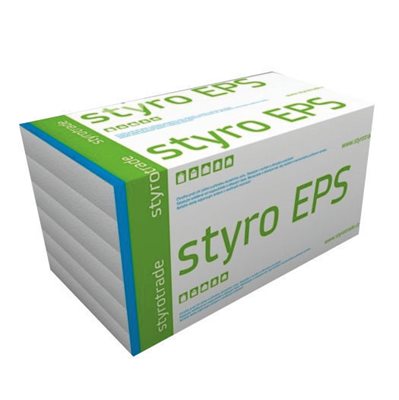 Fasádní polystyren Styrotrade EPS 70 F