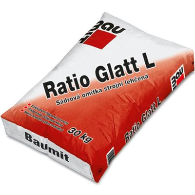 Baumit Ratio Glatt L 30 kg