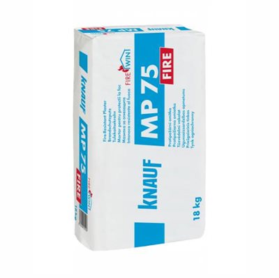 Omítka protipožární MP75 Fire 18 kg (40 ks/pal) Knauf