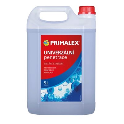 Penetrace univerzální  Primalex 5 l
