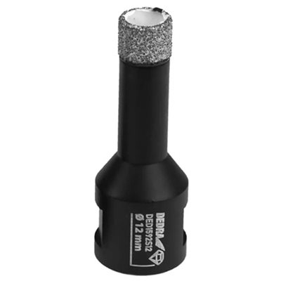 Korunka diamantová Vacuum brazed M14 12 mm DEDRA