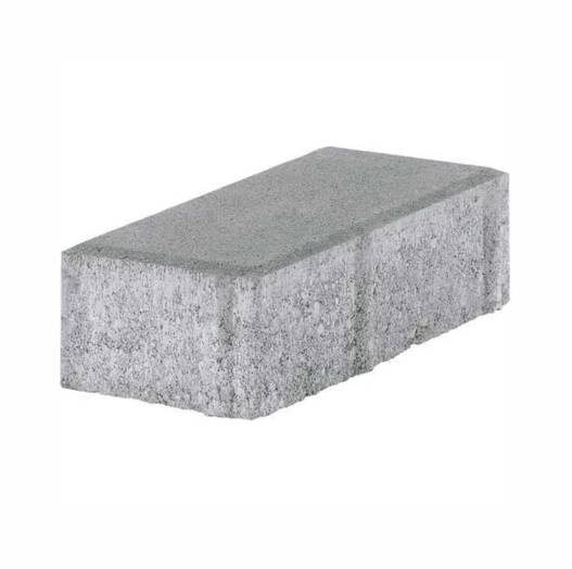 Dlažba zámková neskladba Obdélník Citytop 100x200x60 šedá Semmelrock