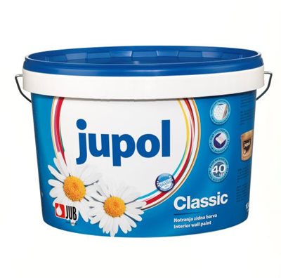 JUB Jupol Classic interiérová barva