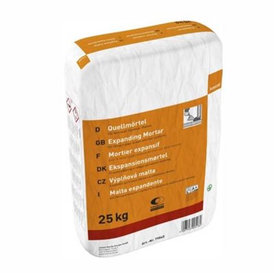 Malta výplňová 25 kg (56 ks/pal) Fermacell