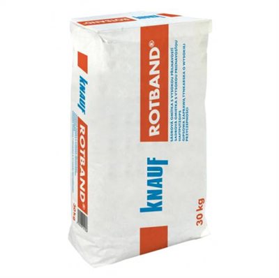 Omítka sádrová Rotband 30 kg Knauf