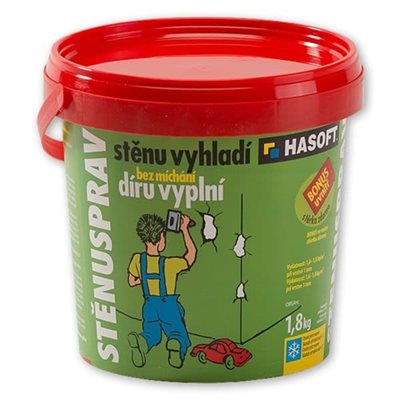 Stěnusprav  1,8 kg