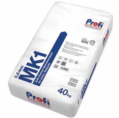 Omítka jádrová vnitřní MK 1 40 kg Profibaustoffe