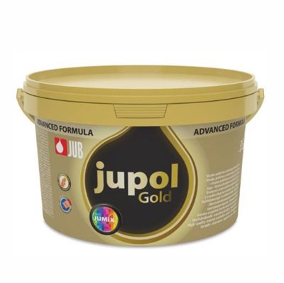 Interiérová barva Jupol Gold Advanced