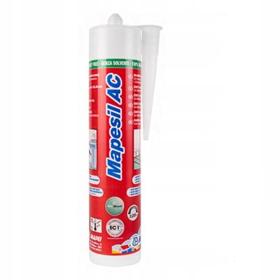 Tmel silikonový Mapesil AC 310 ml