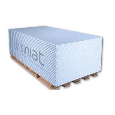 Sádrokarton GKB 12,5x1250x2000 mm modrá akustic LaSound typ A (50 ks/pal) Siniat