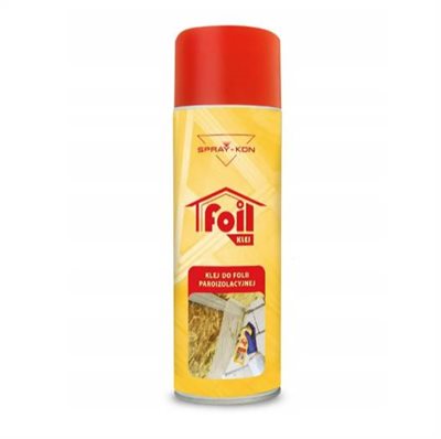 Lepidlo FOIL kontaktní - parozábrany 500 ml  sprej