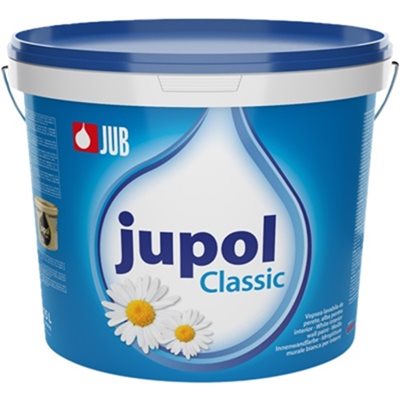 JUB Jupol Classic interiérová barva