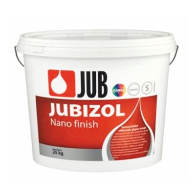 Omítka Jubizol Nano Finish S 25 kg