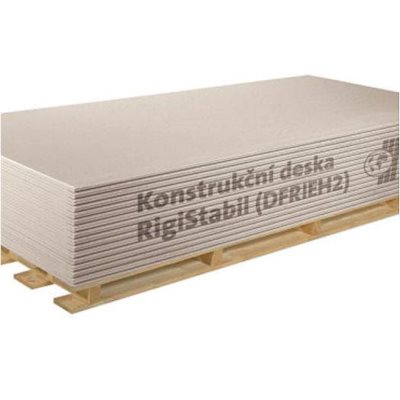 Sádrokartonová deska Rigistabil DFRIEH2