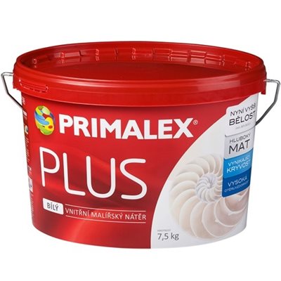Barva interiérová Plus Primalex