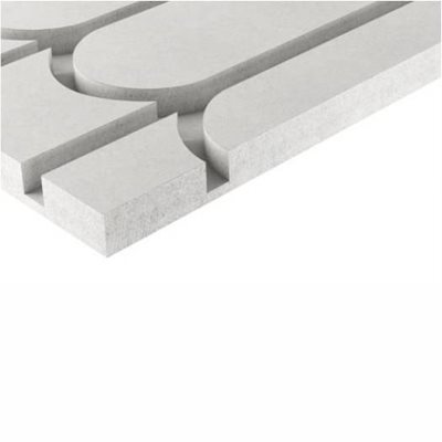 Fermacell® Therm25 rovinky-prvek podlahového vytápění 1000x500x25 mm