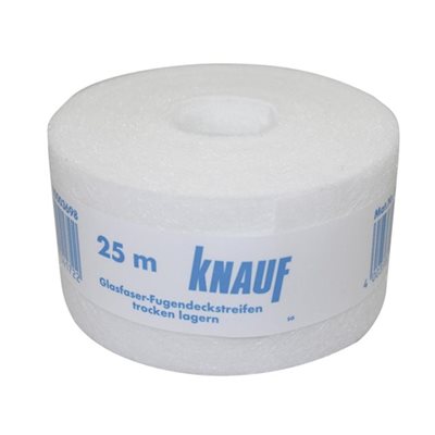 Páska bandáž skelná 25 m Knauf