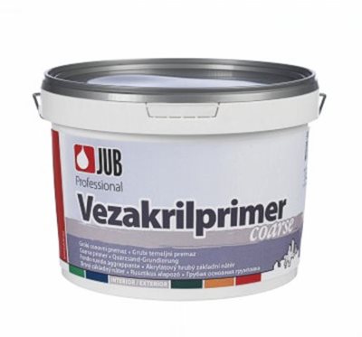 Penetrace hrubá Vezakrilprimer 5 l Jub