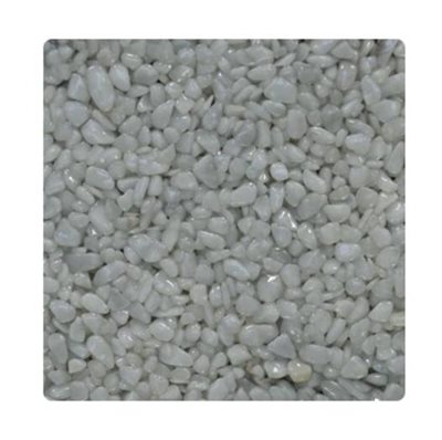 Mramorové kamínky bílé 3-6 mm pro kamenný koberec 25 kg Den Braven