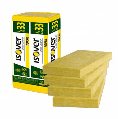 Izolace čedič Topsil Isover 033