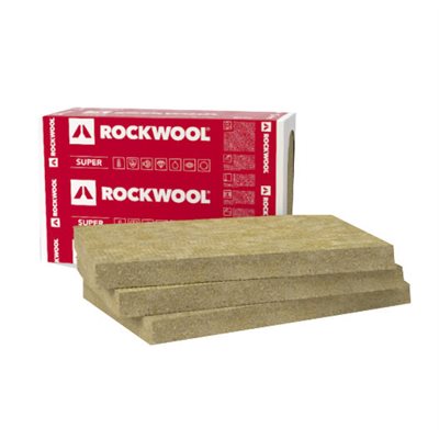 Izolace čedič Ventirock Rockwool