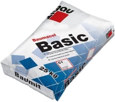 Baumit Baumacol Basic (C1T) 25 kg