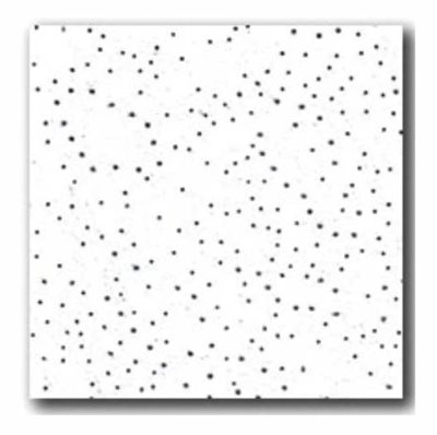 Podhled kazetový minerál Thermatex Star Board 600x600x15 mm (5,04 m2/bal) Amf