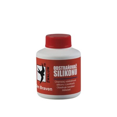 Odstraňovač slilkonu   100 ml   Den Braven