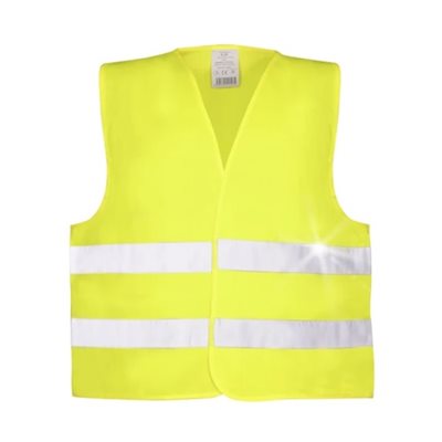 Vesta výstražná žlutá Alex uni vel. XL  Ardon
