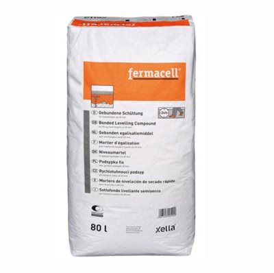 Podsyp rychletuhnoucí 80 l Fermacell