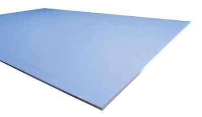 Sádrokarton MAI DFH2 modrá akustic 12,5x1250x2000 mm Activ Air Rigips