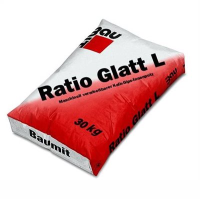 Baumit Ratio Glatt LS 30 kg