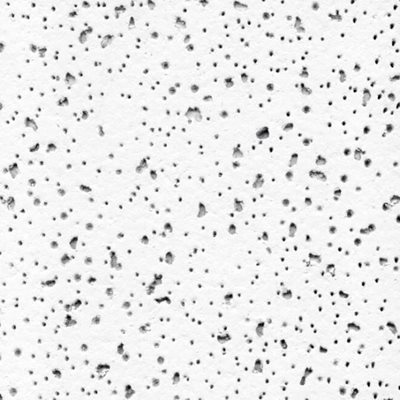 Podhled kazetový minerál Ecomin Planet Board 600x600x13 mm (6,48 m2/bal) Amf