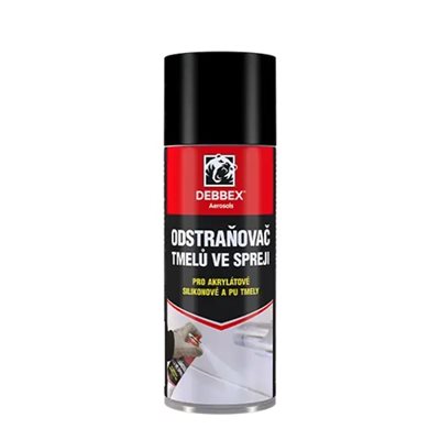 Odstraňovač tmělů ve spreji 400 ml Den Braven
