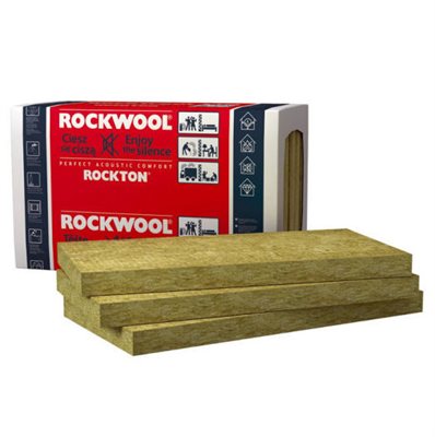 Izolace čedič Rockton Super Rockwool 035