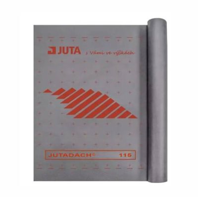 Fóie difůzní membrana  JUTADACH 115 g (m2)