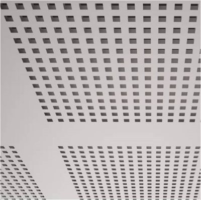 Sádrokarton Gyptone Big Quattro 41 12,5x1200x2400 mm B1-4Tblac Rigips
