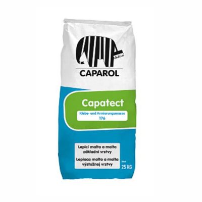 Lepidlo Capatect Klebe-Armierungsmasse 176 25 kg Caparol