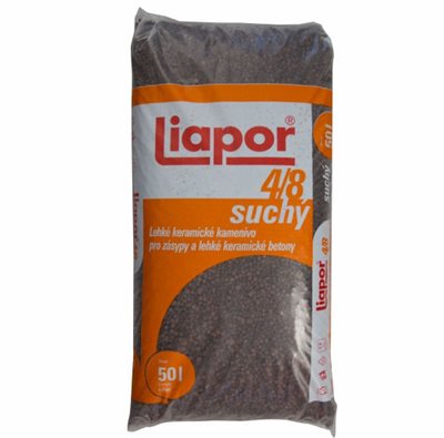 Liapor podsyp cena