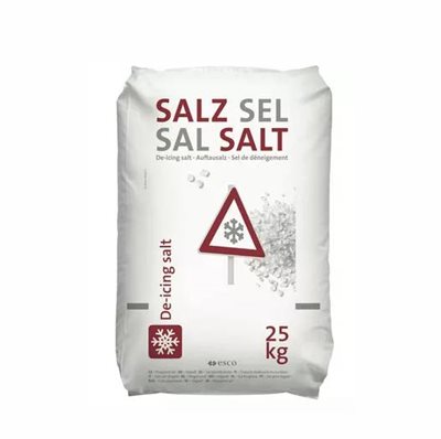 Sůl posypová  25 kg Den Braven