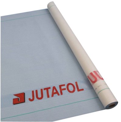 Difúzní fólie JUTAFOL D 110 Standard
