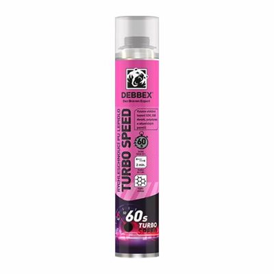 Lepidlo PU Turbo Speed rychleschnoucí  750 ml Den Braven