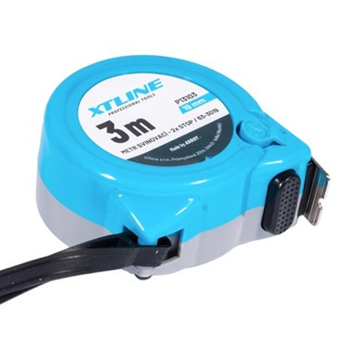 Metr svinovací     3 m   19 mm  XTline