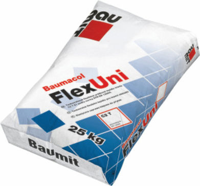 Baumit Baumacol FlexUni (C2T S1) 25 kg