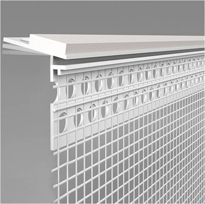 LIKOV LX-LPE FLEX Flexibilní parapetní lišta - 100 mm | Délka 2 m