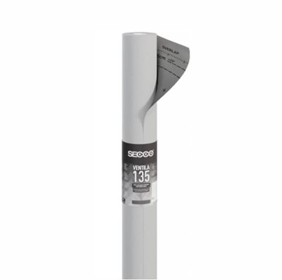 Fólie difuzní membrána SECCO 135 g 1,5x50 m