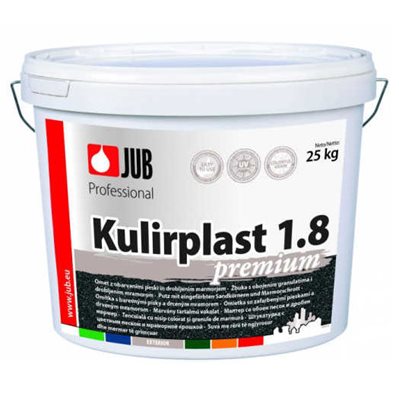 Omítka Kulirplast 1.8 premium 25 kg