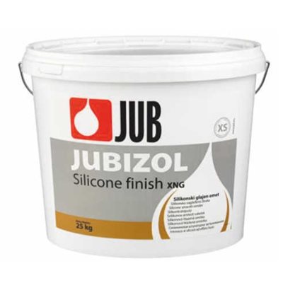 Omítka hlazená Jubizol Silicone Finish XS 25 kg Jub