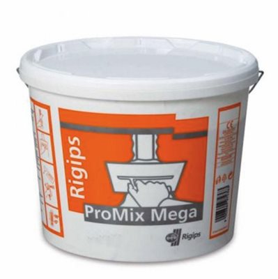 Tmel Rigips ProMix Mega New